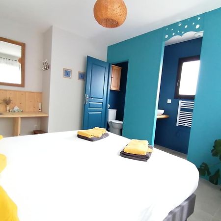 Les Callunes Chambres D'Hotes Et Location Meublee A 800 M De La Plage ! Лантон Экстерьер фото