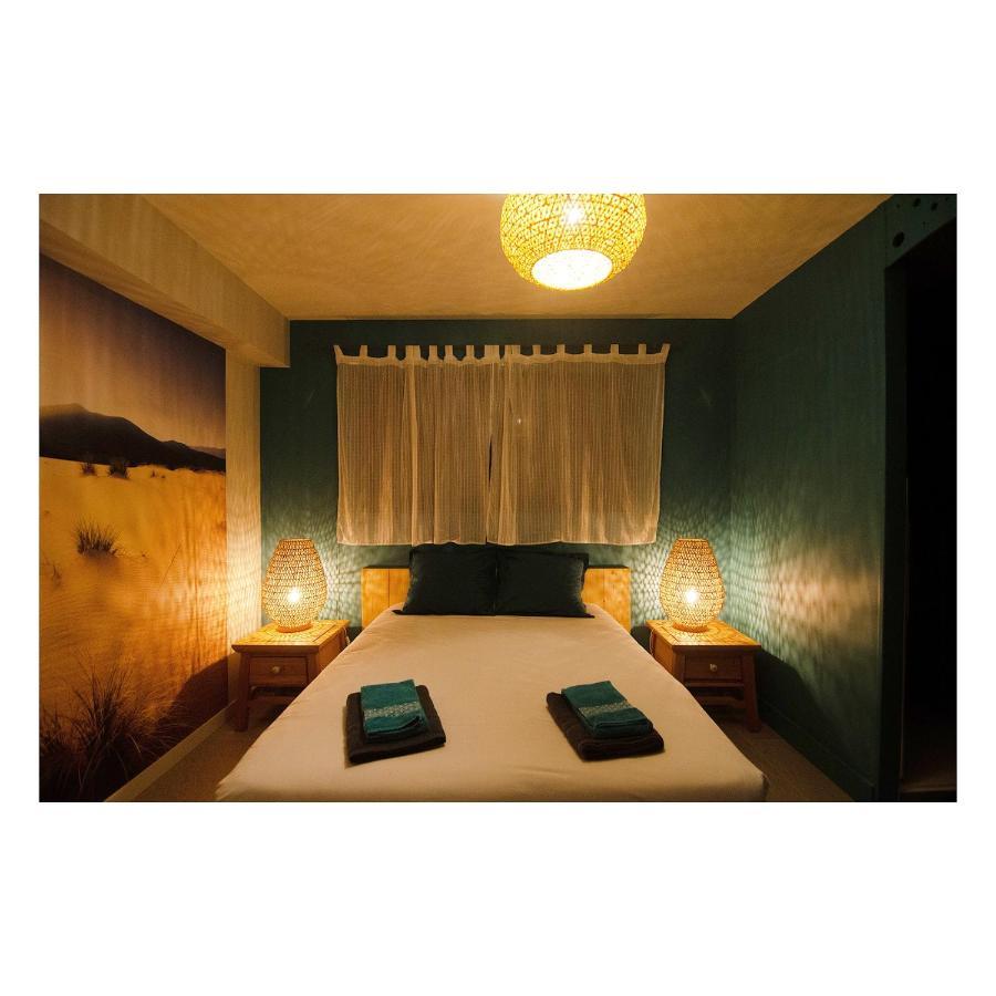 Les Callunes Chambres D'Hotes Et Location Meublee A 800 M De La Plage ! Лантон Экстерьер фото