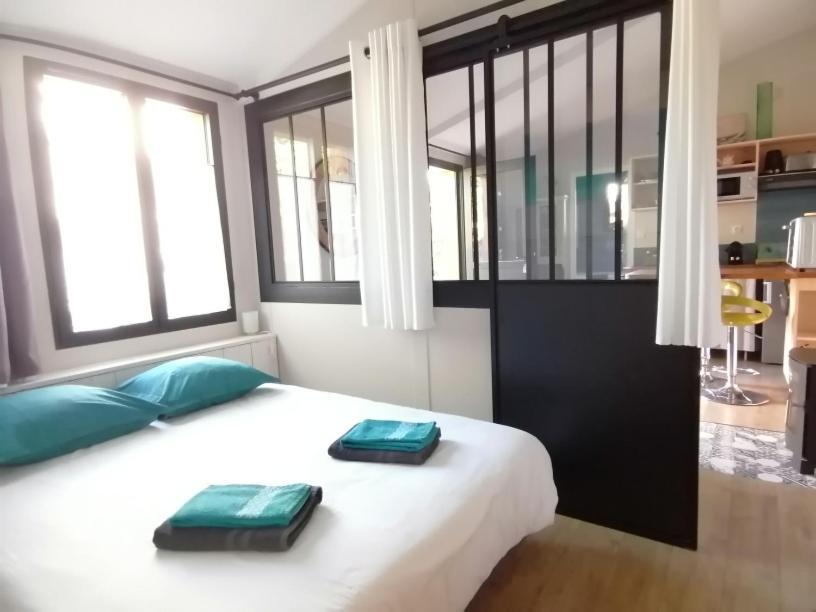 Les Callunes Chambres D'Hotes Et Location Meublee A 800 M De La Plage ! Лантон Экстерьер фото